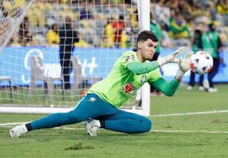 Pedro Morisco pela Seleção Brasileira 