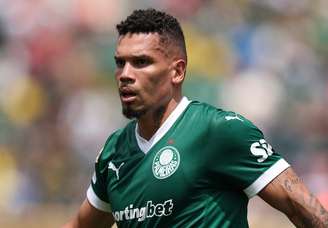 Paulinho do Palmeiras. 
