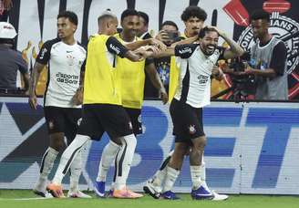 Jogadores do Corinthians 