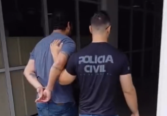 Figurante de 37 anos já foi condenado em definitivo por estupro de vulnerável