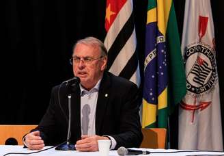 Presidente afirmou focar no momento e na reorganização financeira do clube