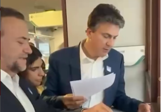 Campanha de Lula entregou documentos com sigilos dele, de sua família e do Instituto Lula