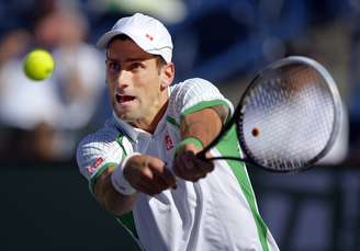 <p>Atual número 1 do mundo, sérvio Novak Djokovic é um dos principais desejos da organização do torneio no Rio</p>