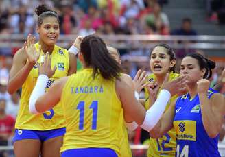 Brasil conquistou seu 12º título 