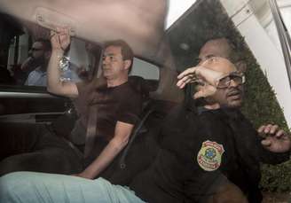 O empresário Joesley Batista é preso na manhã desta sexta-feira, 09, em sua residência no Jardim Europa, bairro nobre da cidade de São Paulo. 