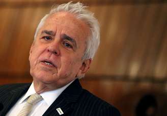 Roberto Castello Branco, CEO da Petrobras, durante evento no Rio de Janeiro 
28/02/2019
REUTERS/Sergio Moraes