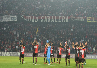 O Colón vive ótimo momento na temporada (Foto: Divulgação/SEP)