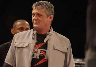 Presidente do SFT, David Hudson é grande defensor do MMA Amador (Foto: Divulgação/SFT MMA)