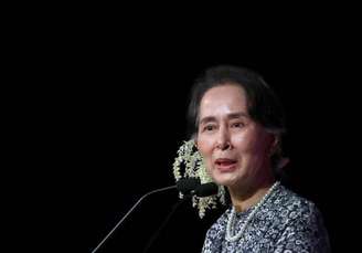 Suu Kyi é acusada de 7 crimes pelos militares que deram golpe de Estado em fevereiro