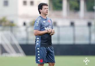 Fernando Diniz está invicto em São Januário desde que assumiu o Vasco (Foto: Rafael Ribeiro/Vasco)