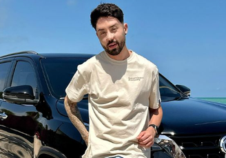 Rico Melquíades repousa em casa após internação