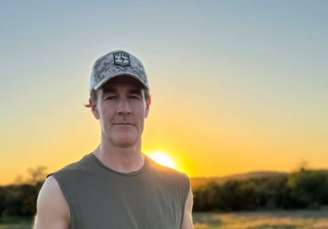 James Van Der Beek revela ter câncer colorretal