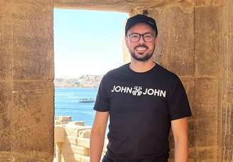 Corpo do empresário Adalberto Amarilio dos Santos Junior foi encontrado em uma área em obras do Autódromo de Interlagos.