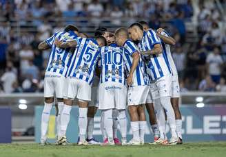 (Fotos: Allan Max / Divulgação CSA)