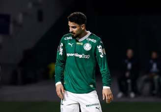 Flaco López pode reforçar Palmeiras contra o Santos neste sábado