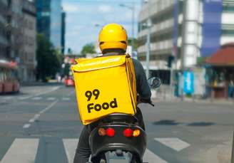 99Food chega para revolucionar o delivery no Brasil com tecnologia de verdade  e benefícios para todos: consumidores, entregadores e restaurantes. Venha conhecer como!