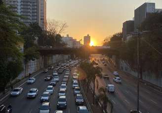 Av 23 de Maio , viaduto jaceguai na região da liberdade -