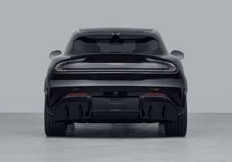 Xiaomi YU7 GT - traseira