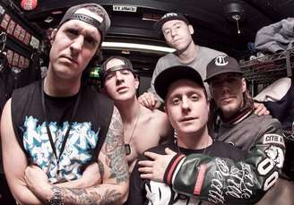 Trapped Under Ice, Punk, Hardcore