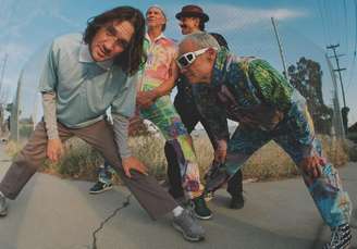 Red Hot Chili Peppers