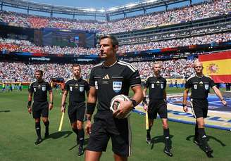 Slavko Vincic apitou a final da Copa do Mundo de 2026, entre Espanha e Argentina