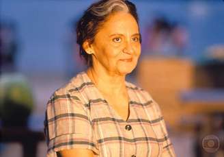Laura Cardoso em 'Mulheres de Areia'