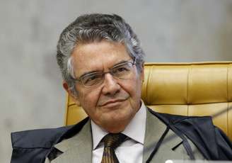"Nunca vi tanta delação", declarou o Ministro Marco Aurélio