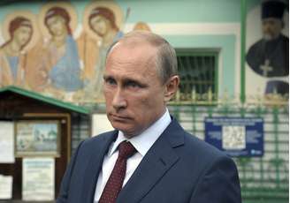 <p>A Rússia recebeu novas sanções da UE por criser na Ucrânia</p>