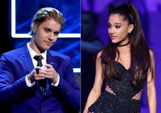 <p>Namorado não gostou do abraço de Bieber deu na cantora durante show</p>