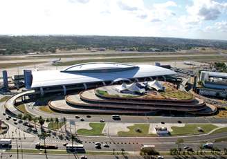 Aeroporto do Recife teve uma movimentação de quase 7 milhões de passageiros