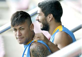 Neymar vai perder as disputas da Supercopa da Europa e da Supercopa da Espanha
