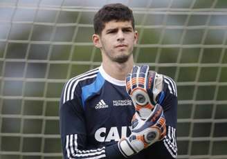 Daniel foi emprestado pelo Flamengo (Foto:Gilvan de Souza/Flamengo)