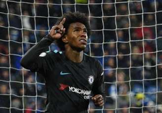 Willian soma cinco golsestrela bet oficial baixar25 partidas nesta temporada (Foto: Divulgação / Uefa)