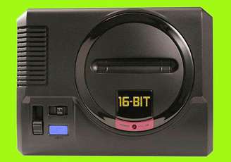 Mega Drive Mini traz de volta os jogos da era 16-bit