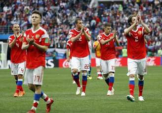 Com duas vitórias contundentes, Rússia é a maior surpresa da Copa até aqui