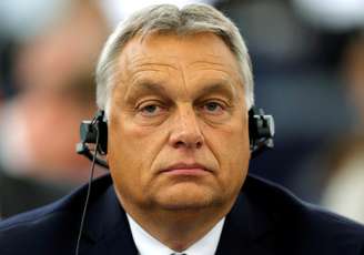 Viktor Orban é o primeiro-ministro da Hungria