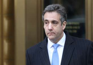 Michael Cohen, ex-advogado de presidente dos EUA, Donald Trump 12/12/2018 REUTERS/Jeenah Moon