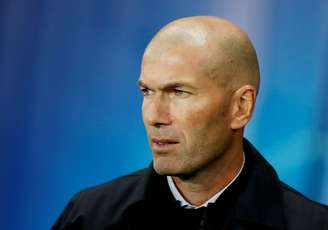 Zidane marcou duas vezes contra o Brasil na final da Copa de 1998 18/9/ 2019  REUTERS/Benoit Tessier