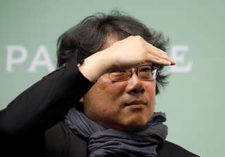 Diretor Bong Joon-ho, de "Parasita"
19/02/2020
REUTERS/Kim Hong-Ji