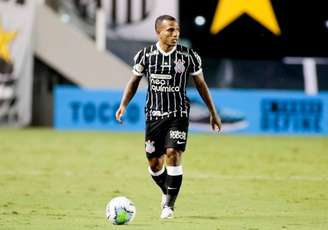 Otero está no Corinthians desde 2020 (Foto: Rodrigo Coca/Ag. Corinthians)