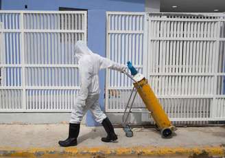 OMS teme que a pandemia possa causar mais meio milhão de mortes até fevereiro
