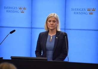Magdalena Andersson tentará obter novo mandato como premiê