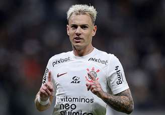 Róger Guedes aceita proposta e deixa o Corinthians –