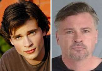 Tom Welling jovem | Tom Welling preso