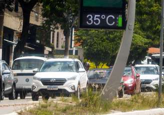 Nova onda de calor que começa nesta quarta-feira, 12, e deve se estender até o dia 21, afeta as regiões Sudeste e Sul do Brasil.
