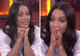 Eva Pacheco, eliminada do BBB