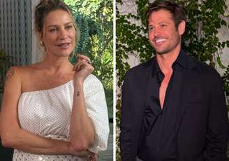 Luana Piovani e Dado Dolabella