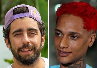 Pedro Scooby e Oruam