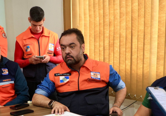 Cláudio Castro (PL) dispara contra governo Lula por falta de apoio em temporal: "Preocupações são outras"