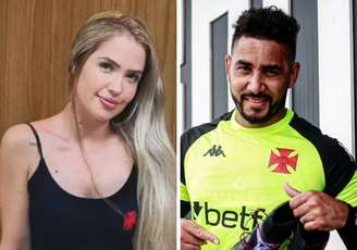 Larissa Ferrari e Dimitri Payet